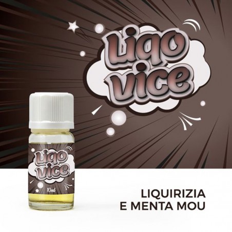 Super Flavor Aroma - Liqovice 10ml