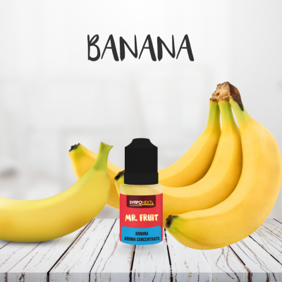 Svaponext Aroma - Banana 10ml