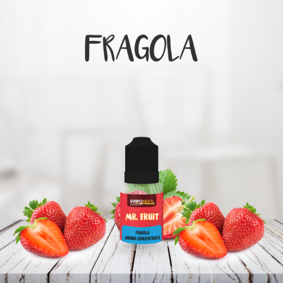 Svaponext Aroma - Fragola 10ml