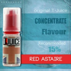 T-Juice - Aroma Red Astaire CON TASSELLO 30ml