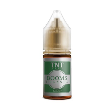 TNT Vape Aroma - Booms Organic Mary 10ml