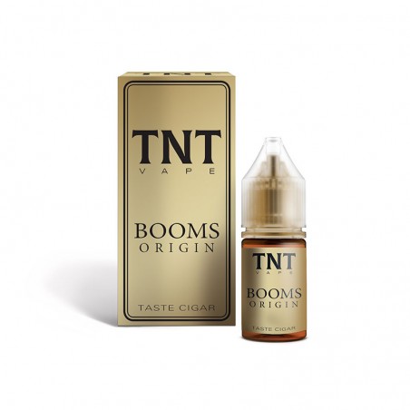 TNTVAPE Aroma Booms Origin 10ml