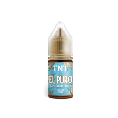 TNT Vape Aroma - Total Natural Tobacco - El Puro 10ml