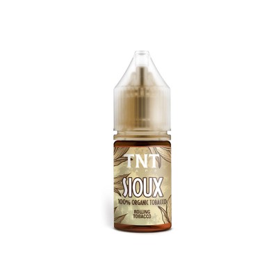 TNT Vape Aroma - Total Natural Tobacco - Sioux 10ml