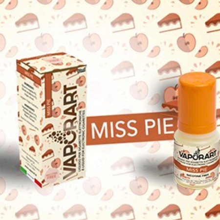Vaporart Miss Pie 10ml