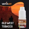 Vaporart 10ml - Old West Tobacco-0mg/ml