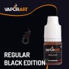 Vaporart 10ml - Regular Black Edition-0mg/ml