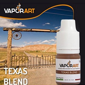Vaporart 10ml - Texas Blend-0mg/ml