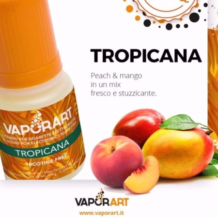 Vaporart 10ml - Tropicana-0mg/ml