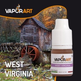Vaporart 10ml - West Virginia-0mg/ml