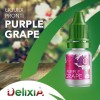 Delixia 10ml - Purple Grape-0mg/ml