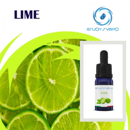 EnjoySvapo - Aroma Lime 10ml