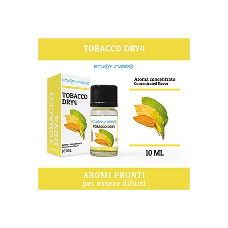 EnjoySvapo Aroma - Tobacco Dry4 10ml