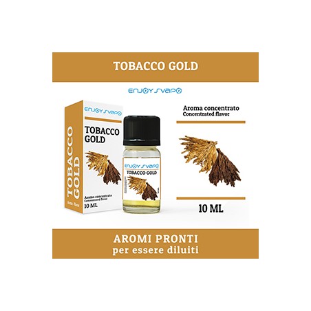 EnjoySvapo Aroma - Tobacco Gold 10ml