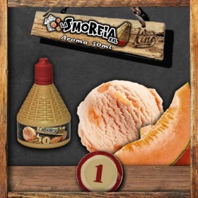 King Liquid - La Smorfia XXL 30ml - N.1