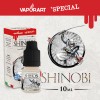 Vaporart 10ml - Special Edition - Shinobi-0mg/ml