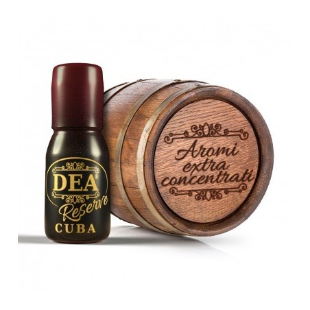 DEA Aroma Cuba Reserve 30ml