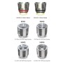 Eleaf HW Cylinder Head for Ello - 5pz-0.15ohm HW-M