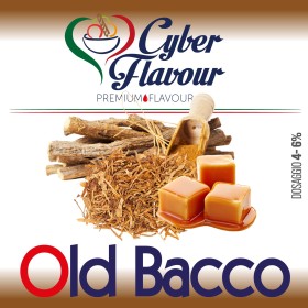 Cyber Flavour - Aroma Old Bacco 10ml