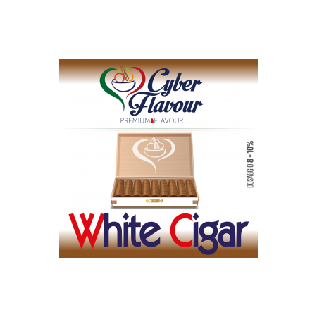 Cyber Flavour - Aroma White Cigar 10ml