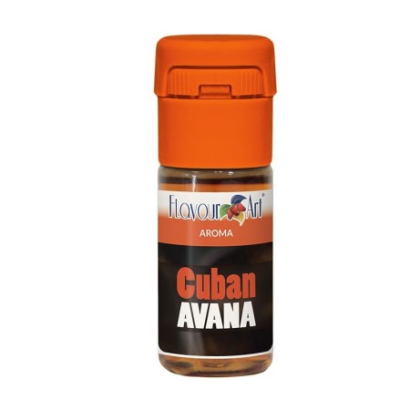 FlavourArt - Aroma Cuban Avana 10ml