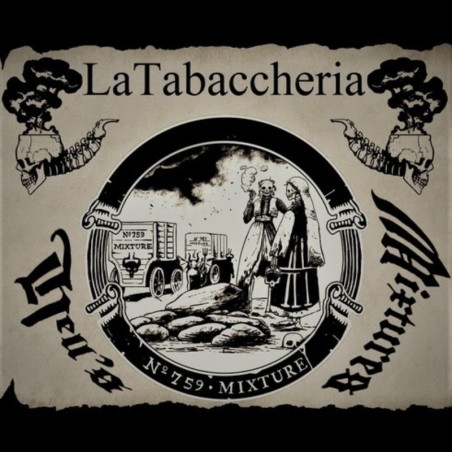 La Tabaccheria - Hell’s Mixtures - N.759 Mixture 10ml
