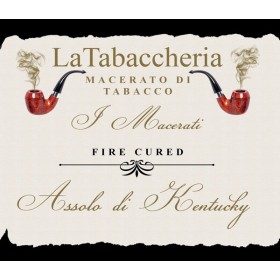 La Tabaccheria - Macerati - Assolo di Kentucky 10ml