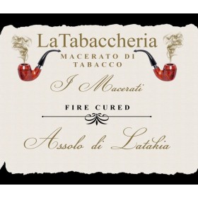 La Tabaccheria - Macerati - Assolo di Latakia 10ml