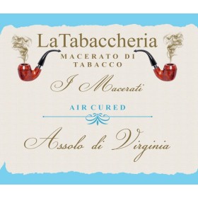 La Tabaccheria - Macerati - Assolo di Virginia 10ml