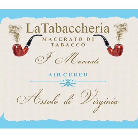 La Tabaccheria - Macerati - Assolo di Virginia 10ml