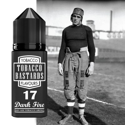 Tobacco Bastards Aroma 10ml - Dark Fire N. 17