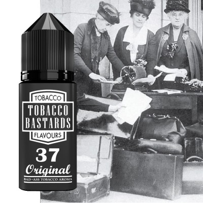 Tobacco Bastards Aroma 10ml - Original N.37