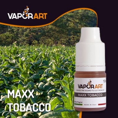 Vaporart 10ml - Maxx Tobacco-8mg/ml