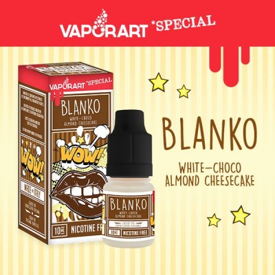 Vaporart 10ml - Special Edition - Blanko-8mg/ml