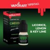 Vaporart 10ml - Special Edition - Greed