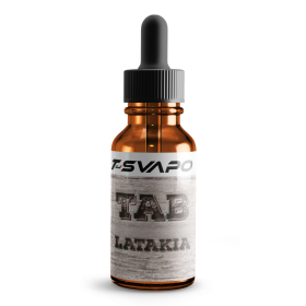 Latakia - Aroma concentrato T-Svapo