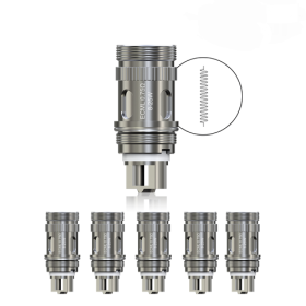 Eleaf Head Coil ECML Per Melo 3 Nano/ iJust S/ iJust 2/iJust 2 mini/Melo/Melo 2/Melo 3/Lemo 3 - 5pz-0.75 ohm