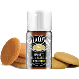 Dreamods - Aroma Concentrato No.1 Nilla Cookie 10ml