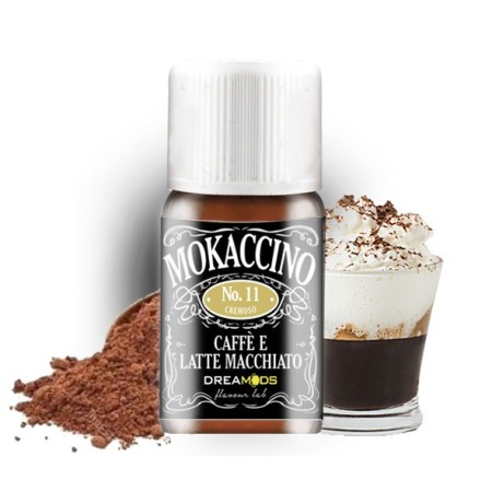 Dreamods - Aroma Concentrato No.11 Mokaccino 10ml