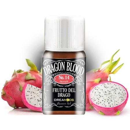 Dreamods - Aroma Concentrato No.14 Dragon Blood 10ml