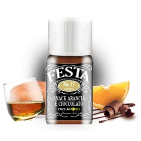 Dreamods - Aroma Concentrato No.17 Festa 10ml