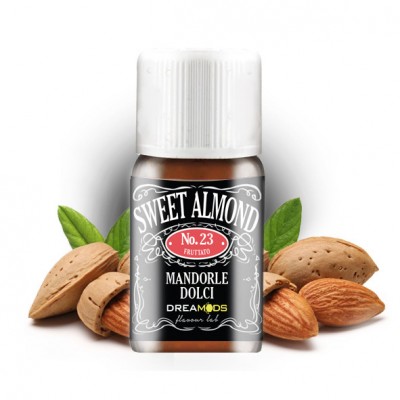 Dreamods - Aroma Concentrato No.23 Sweet Almond 10ml