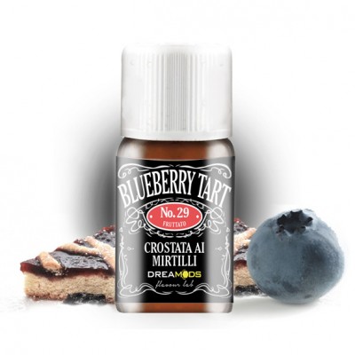Dreamods - Aroma Concentrato No.29 Blueberry Tart 10ml