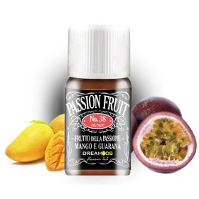 Dreamods - Aroma Concentrato No.38 Passion Fruit 10ml