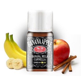 Dreamods - Aroma Concentrato No.39 Banana Apple 10ml