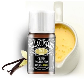 Dreamods - Aroma Concentrato No.4 Nilla Custard 10ml