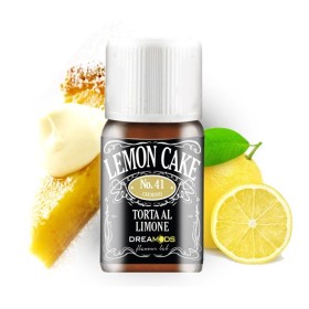 Dreamods - Aroma Concentrato No.41 Lemon Cake 10ml