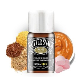 Dreamods - Aroma Concentrato No.42 Butter Snack 10ml