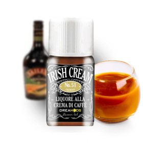 Dreamods - Aroma Concentrato No.51 Irish Cream 10ml