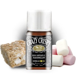 Dreamods - Aroma Concentrato No.52 Crazy Crispy 10ml